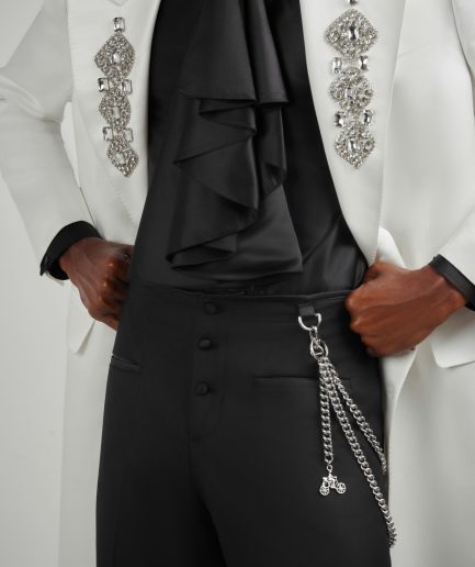 RATIO 50:60:90 – Trench Suit (Look 3)