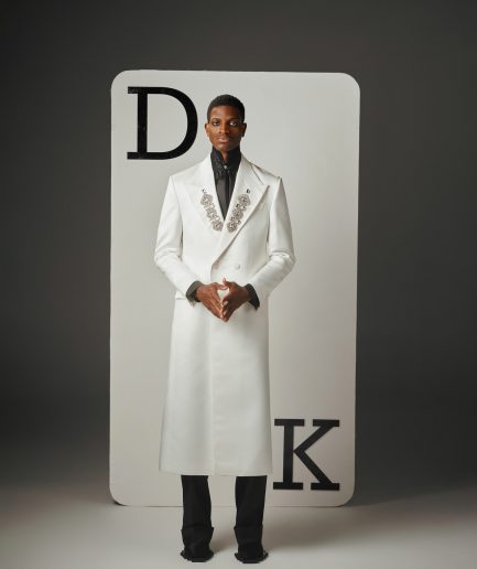 RATIO 50:60:90 – Trench Suit (Look 3)