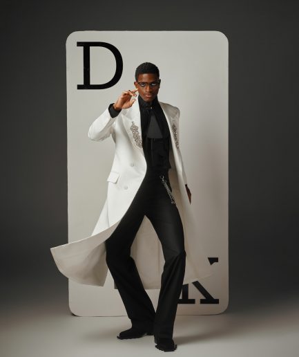 RATIO 50:60:90 – Trench Suit (Look 3)