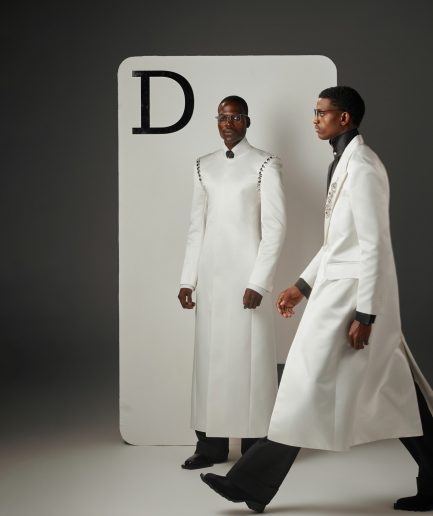 RATIO 50:60:90 – Trench Suit (Look 3)