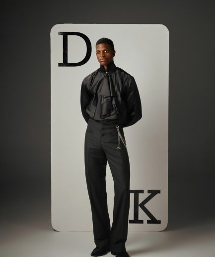 RATIO 50:60:90 – Trench Suit (Look 3)