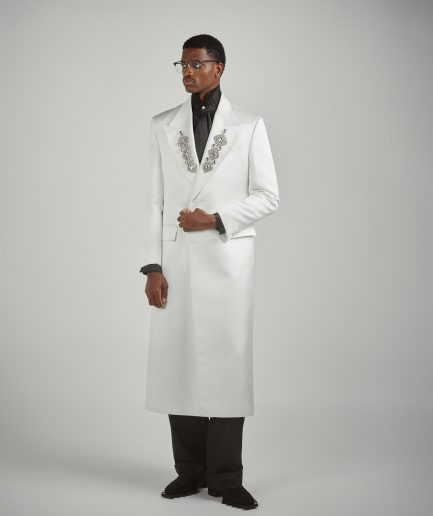 RATIO 50:60:90 – Trench Suit (Look 3)