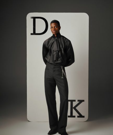 RATIO… 50:60:90 - Look 4