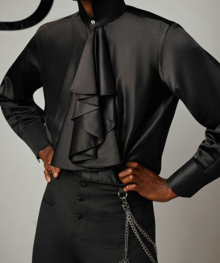 RATIO… 50:60:90 - Look 4