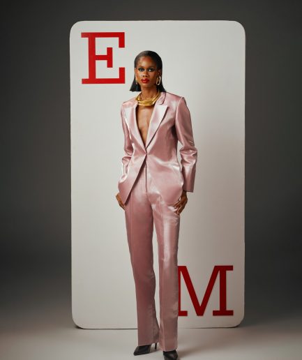 The “BYM” suit 1