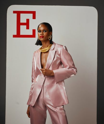 The “BYM” suit 1