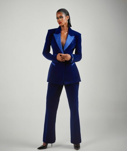 The “BYM” suit 2
