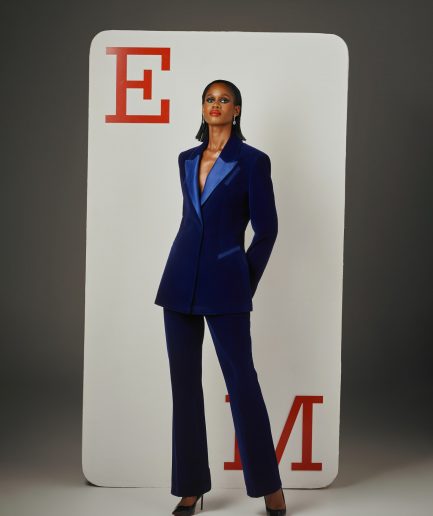 The “BYM” suit 2