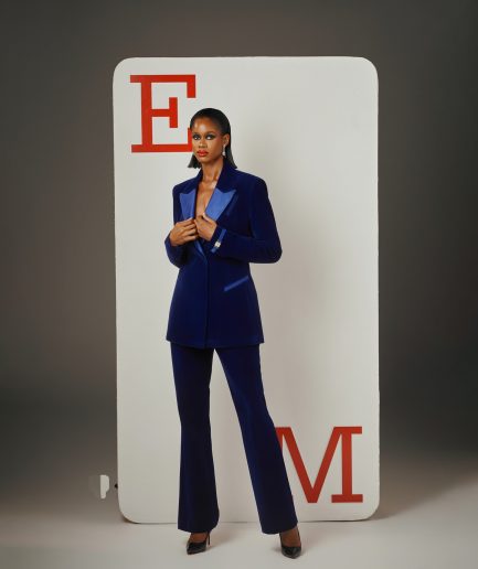 The “BYM” suit 2