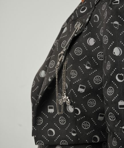 The “BYM” suit 3