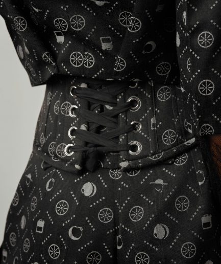 The “BYM” suit 3