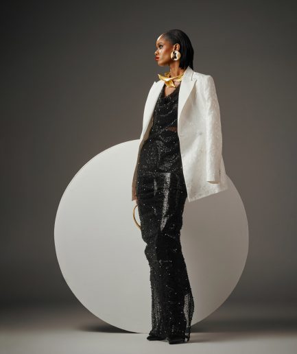 The “BYM” suit 5