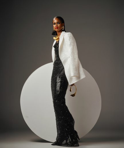 The “BYM” suit 5