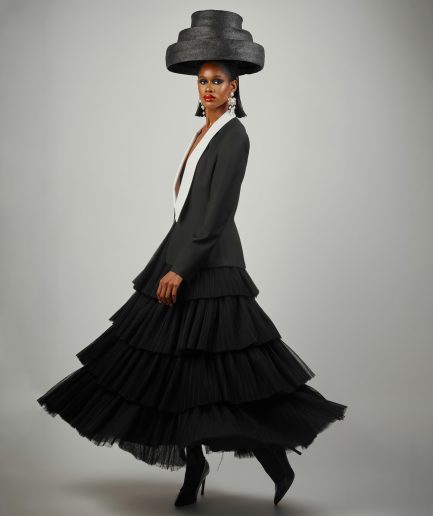 The “BYM” suit 7