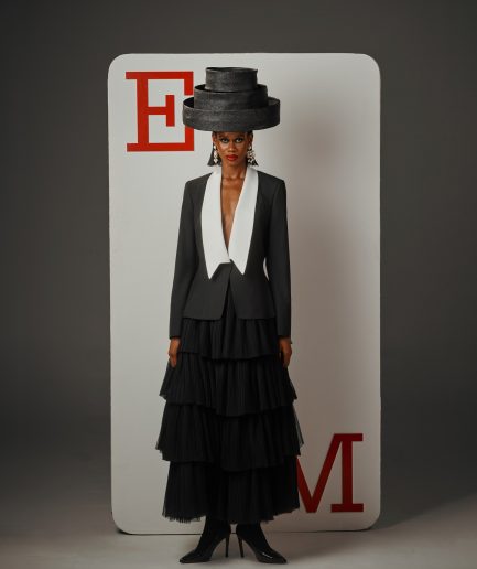 The “BYM” suit 7