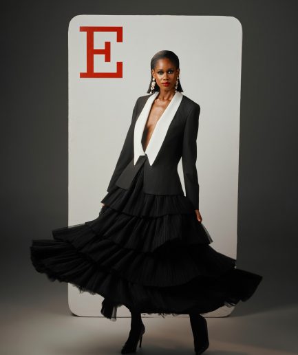 The “BYM” suit 7