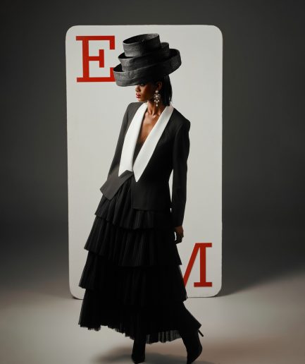 The “BYM” suit 7