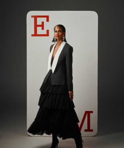 The “BYM” suit 7