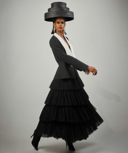 The “BYM” suit 7