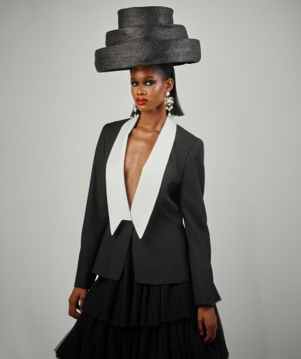 The “BYM” suit 7