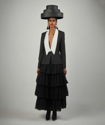 The “BYM” suit 7