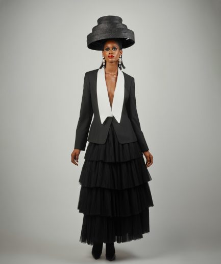 The “BYM” suit 7