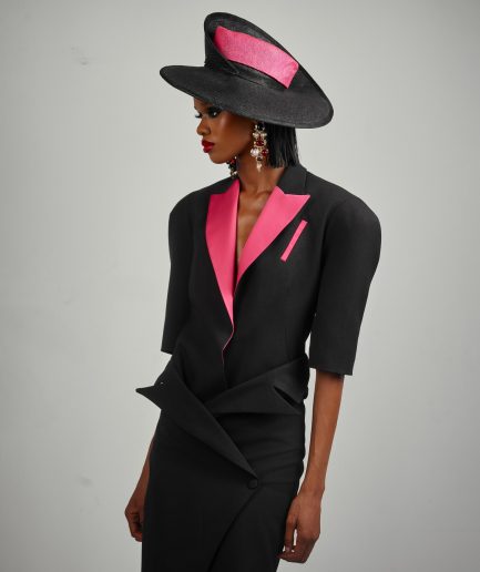 The “BYM” suit 8