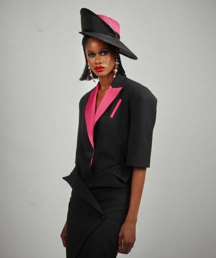 The “BYM” suit 8