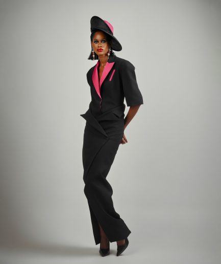 The “BYM” suit 8