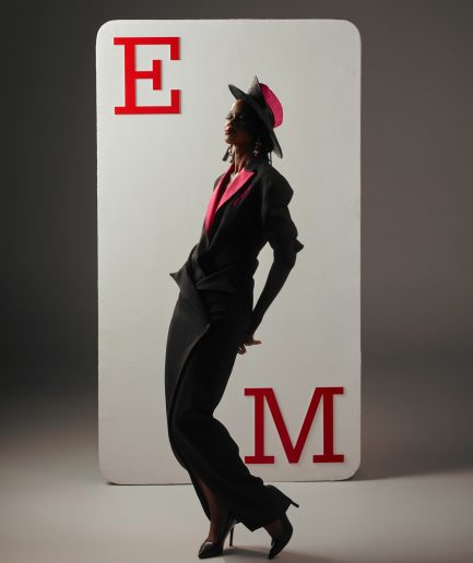 The “BYM” suit 8