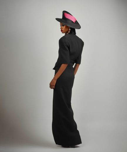 The “BYM” suit 8