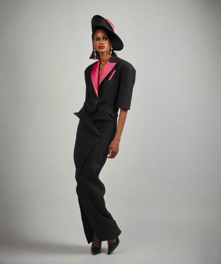 The “BYM” suit 8