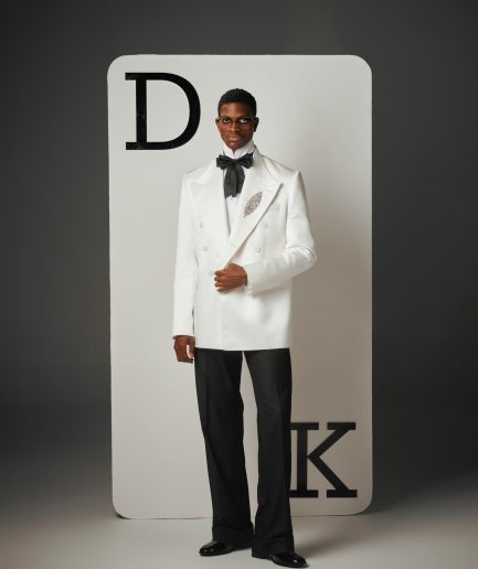 RATIO 50:60:90 –  Suit (Look 8)