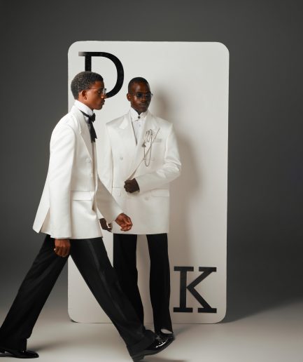 RATIO 50:60:90 –  Suit (Look 8)