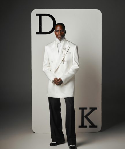 RATIO 50:60:90 – Oversized Suit (Look 7)