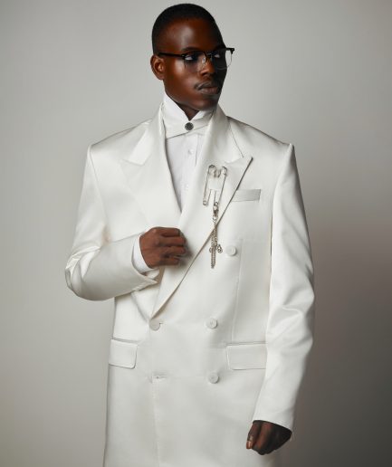 RATIO 50:60:90 – Oversized Suit (Look 7)