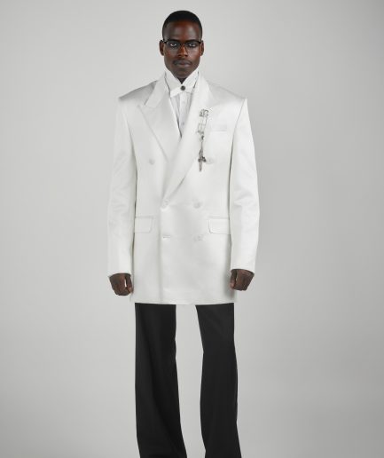 RATIO 50:60:90 – Oversized Suit (Look 7)