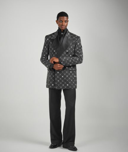 RATIO 50:60:90 – Oversized Suit (Look 10)