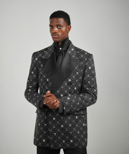 RATIO 50:60:90 – Oversized Suit (Look 10)