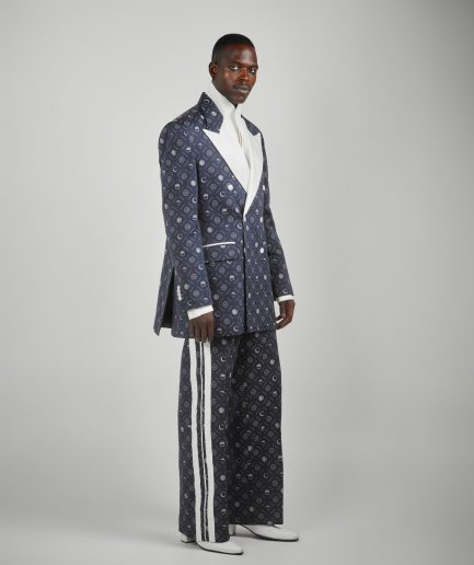 RATIO 50:60:90 – Oversized Suit (Look 9)