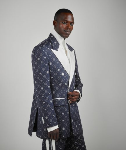 RATIO 50:60:90 – Oversized Suit (Look 9)