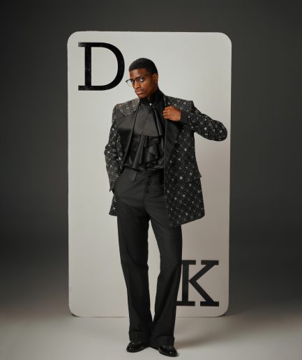 RATIO 50:60:90 – Oversized Suit (Look 10)