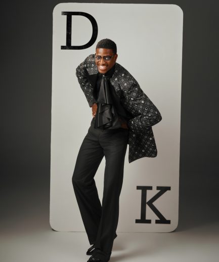 RATIO 50:60:90 – Oversized Suit (Look 10)