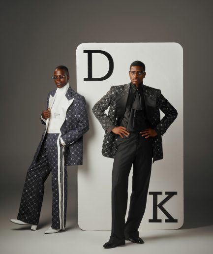 RATIO 50:60:90 – Oversized Suit (Look 9)