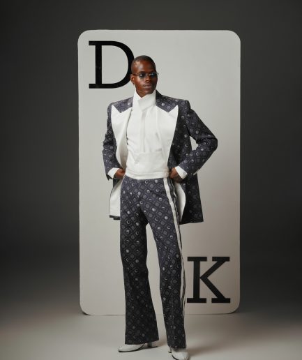 RATIO 50:60:90 – Oversized Suit (Look 9)