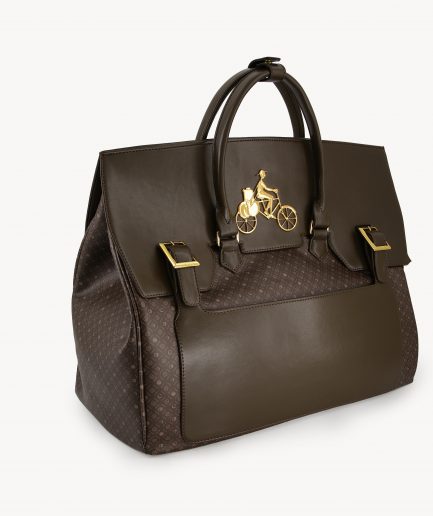 DKDB - 04 Bag Olive Green