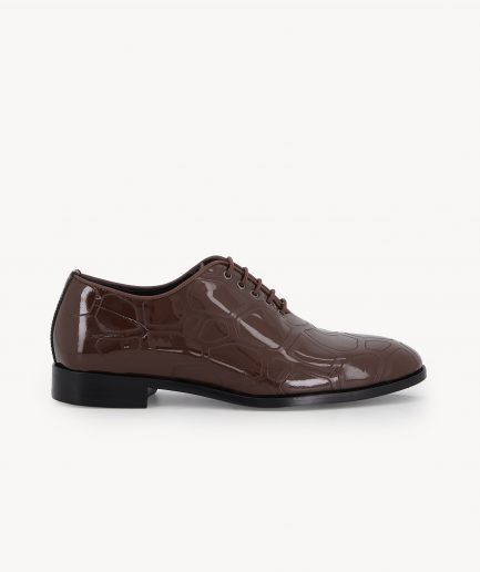 DKOX 11 - Wholecut Oxford Shoe