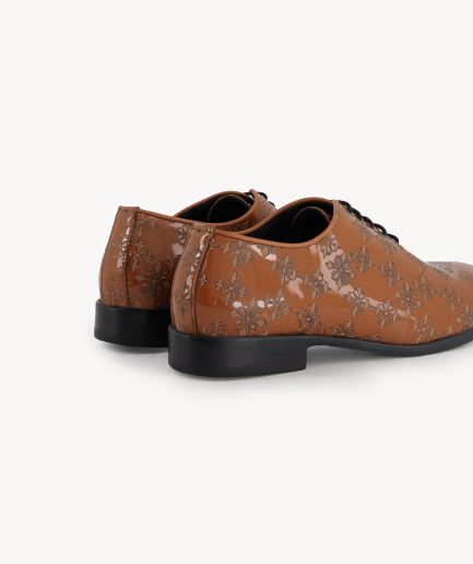 DKOX 12 - Wholecut Oxford Shoe