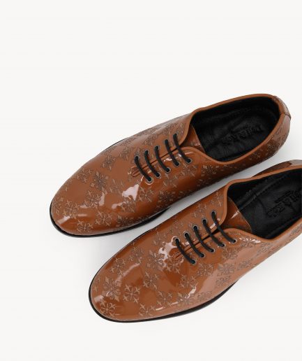 DKOX 12 - Wholecut Oxford Shoe