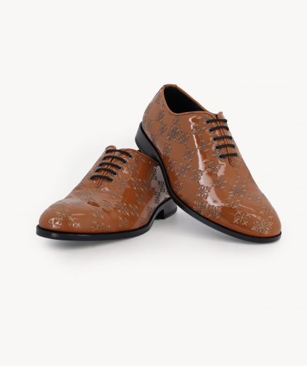 DKOX 12 - Wholecut Oxford Shoe